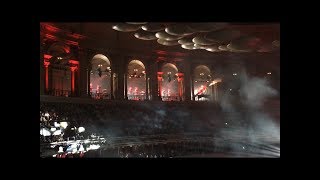 1812 Overture Royal Albert Hall  2017  Complete  WITH CANNONS  12mins20secs   OUTSTANDING [upl. by Deehsar]