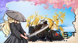 Golden Summit Shrine  Ghost Of Tsushima Part 30  ThaliasBeleg 🌸 [upl. by Putnam]