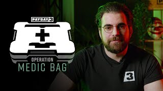 PAYDAY 3 Operation Medic Bag [upl. by Inohtna40]