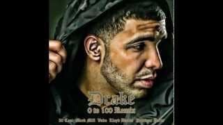 0 to 100 Remix  Drake Ft 50 Cent Meek Mill Vado Lloyd Banks amp Precious Paris [upl. by Imoyaba]