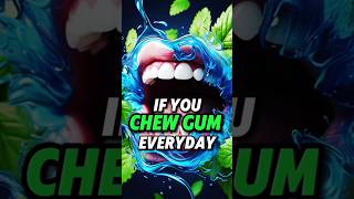 Gum The Simple Secret to a Healthier You 🤩 shorts health gum brain teeth [upl. by Menken517]