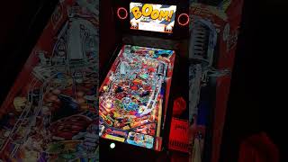 Deadpool pinball V512  pup pack Team tuga vpx [upl. by Yasmar]