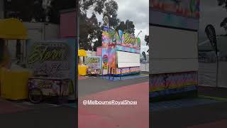 Change of location Melbourne Royal Show 2024 We are located near Showbag Pavillion [upl. by Innoj]