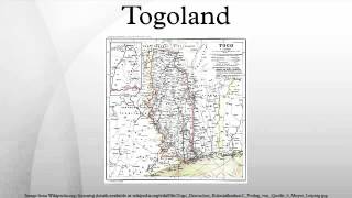 Togoland [upl. by Herman426]