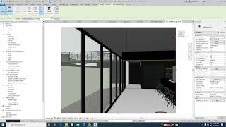 REVIT WALKTHROUGH [upl. by Alfie]