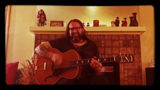 Living Room Session 2  Bones for the Catacombs  by Aaron Semer April 2017 [upl. by Aver551]