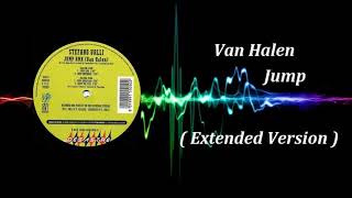 Van Halen  Jump  Extended Version [upl. by Karwan]