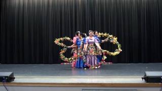 Filipiniana Dance Troupe at Shoreline Washington Arts Festival [upl. by Kaycee]