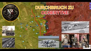 Seminivka Sturm  Chaos bei den Brigaden in Chasiv Yar Military Summary 15042024 [upl. by Leiram21]