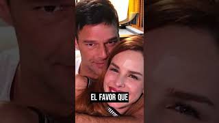 Ella sería la MAMÁ de los HIJOS de RICKY MARTIN Si que se parecen😮 rickymartin [upl. by Alrick]