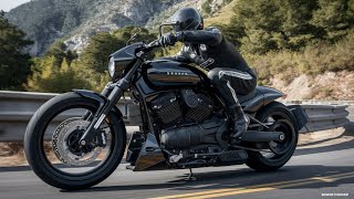 Top Bobber Motorcycles of 20242025  Best 4Valve Engine Bobbers amp Prices [upl. by Yanaj]