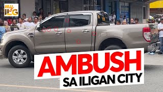 Ambush sa Iligan City [upl. by Asena97]