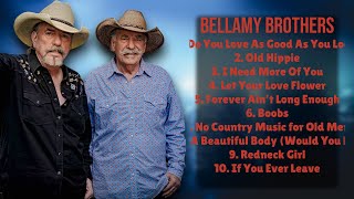 Bellamy Brothers2024s hit paradeTopRanked Songs MixAttractive [upl. by Olette]