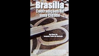 Docu Brasilia Contradicciones de una ciudad J Pedro de Andrade 1968 [upl. by Anneirb]