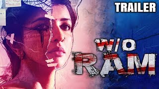 WO Ram Wife Of Ram 2019 Official Hindi Dubbed Trailer 2  Lakshmi Manchu Samrat Reddy [upl. by Puff]