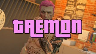 WHAT IFFFFFFFFF  Taemon Lore  GTA 5 RP [upl. by Tat889]