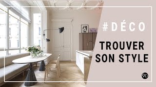 L’outil indispensable pour trouver son style en décoration [upl. by Merriott718]