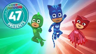 PJ Masks Creation 47  Super Power Reveals Compilation [upl. by Foote]