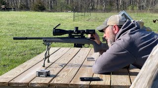 Bergara B14R  Decent rifle BUT [upl. by Stillmann]