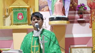 Gods Merciful Grace  కనికరించు దేవుని కృప  Rev Fr Lamu Jayaraju  21072024 [upl. by Waylon171]