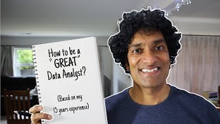 5 key skills you need to become a GREAT Data Analyst in 2024 🚀 [upl. by Elaine]