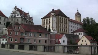 Neuburg an der Donau Kultur und Einkaufsstadt [upl. by Jarid2]