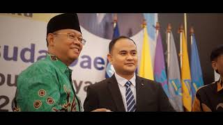 Seminar Akademik Wisuda UT Jayapura Tahun 2022 [upl. by Eedak]