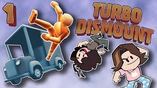 Turbo Dismount Flyin High  PART 1  Game Grumps [upl. by Suzan]