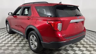 2021 Ford Explorer Louisville Lexington Elizabethtown KY New Albany IN Jeffersonville IN F14488 [upl. by Thin556]