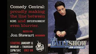 Jon Stewart NPR Interview October 3 1998 [upl. by Cud]