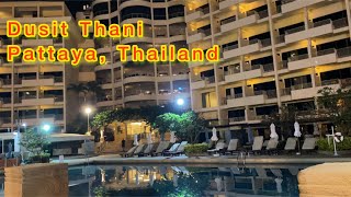 Dusit Thani Pattaya Thailand [upl. by Matland]