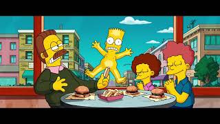 The Simpsons Movie 2001 Official Trailer [upl. by Nemlaz]