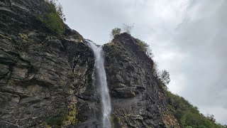 WATERFALL  CASCATA DI SANTA PETRONILLA [upl. by Ettenyl327]