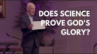 Does Science Prove Gods Glory  Dr Hugh Ross  Regent University [upl. by Esenwahs]