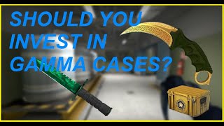 GAMMA CASE  INVESTMENT GUIDE [upl. by Camille801]