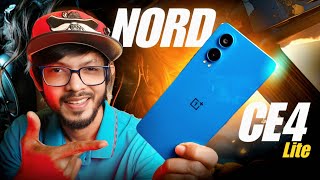 OnePlus Nord CE4 Lite 5G Review । ওয়ান প্লাস কি এবারেও বাজিমাত করে দিল [upl. by Ekusoyr793]