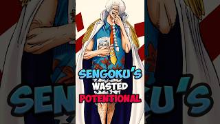 Reasons Why Sengoku is the Most WASTED Character in One Piece [upl. by Costa421]