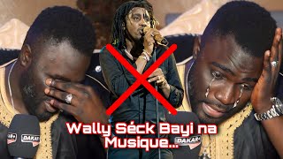 Hé hé 😱 Wally Séck Bayi na way Officiellement Pa Wally Dieng confirme quotli motakh mou bayi Musiquequot [upl. by Tamarah117]