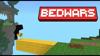 Bedwars but my bridging method changes [upl. by Denbrook605]