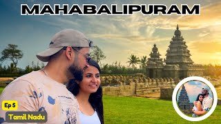 CHENNAI TO MAHABALIPURAM  TAMIL NADU VLOG5 [upl. by Aiym116]