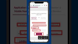 axis bank credit card application tracking  Axis Bank Credit Application Status Check Online [upl. by Ennayllek910]