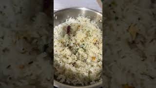 Coriander rice shorts recipe ytshort tasty [upl. by Tinya184]