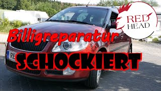 Skoda Roomster 16  Was taugt ein Steuerkettenwechsel für 720 €  Redhead [upl. by Warfield]