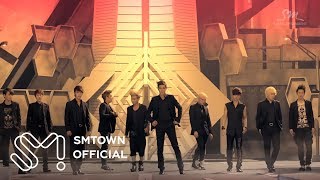 SUPER JUNIOR 슈퍼주니어 Sexy Free amp Single MV [upl. by Adnical]