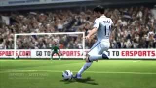 FIFA Soccer 14 Trailer [upl. by Arrekahs859]