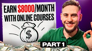 Make Money Teaching Online Here’s How to Start [upl. by Mcnutt]