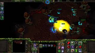 Warcraft 3 Malfurions Quest Walkthrough Good Path Hard Chapter 6 [upl. by Adle]