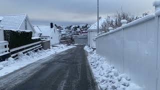 Lillesand 🇳🇴Winter Time [upl. by Ydnamron]