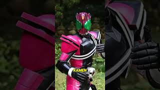 Kamen Rider Decade shorts kamenriderdecade kamenrider [upl. by Oinotla]