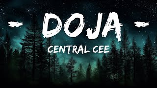 Central Cee  Doja  25mins Best Music [upl. by Aivilys338]